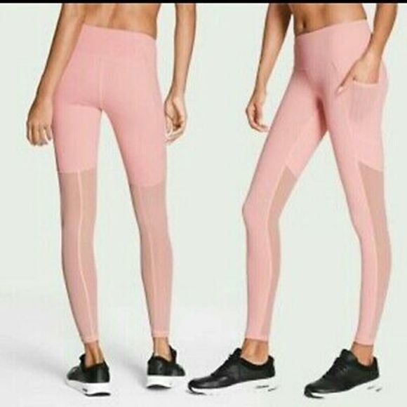 Victoria's Secret Pants - Victoria's Secret Knockout Leggings